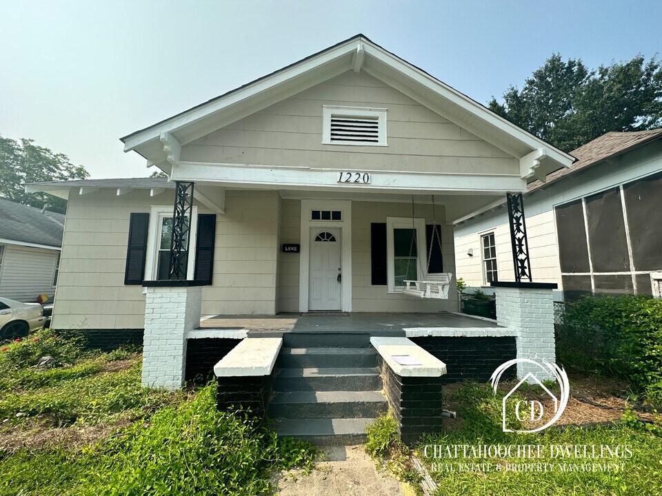1220 21st St in Columbus, GA - Building Photo