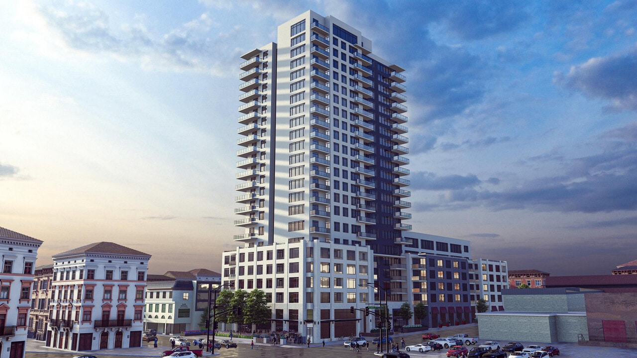 The Madeleine in Kingston, ON - Building Photo