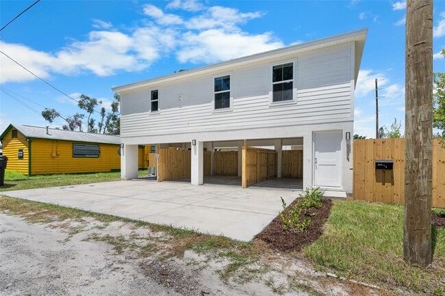 5051 43rd St S in St. Petersburg, FL - Building Photo - Building Photo