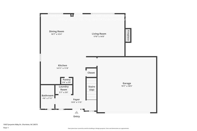 15027 Jerpoint Abby Dr in Charlotte, NC - Building Photo - Building Photo
