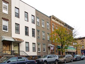 715 Seneca Ave in Ridgewood, NY - Building Photo