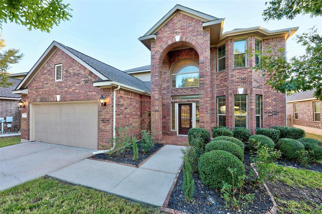 608 Rolling Brook Ln in Cedar Park, TX - Foto de edificio