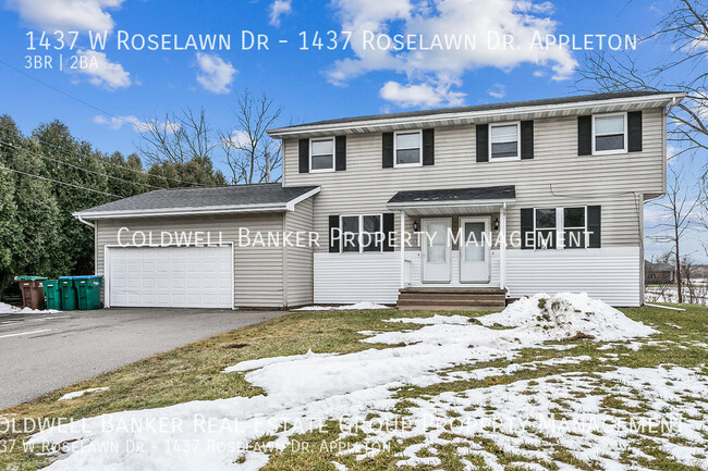 1437 W Roselawn Dr