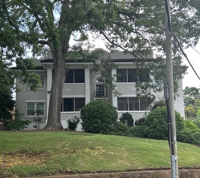 property at 72 W End Blvd
