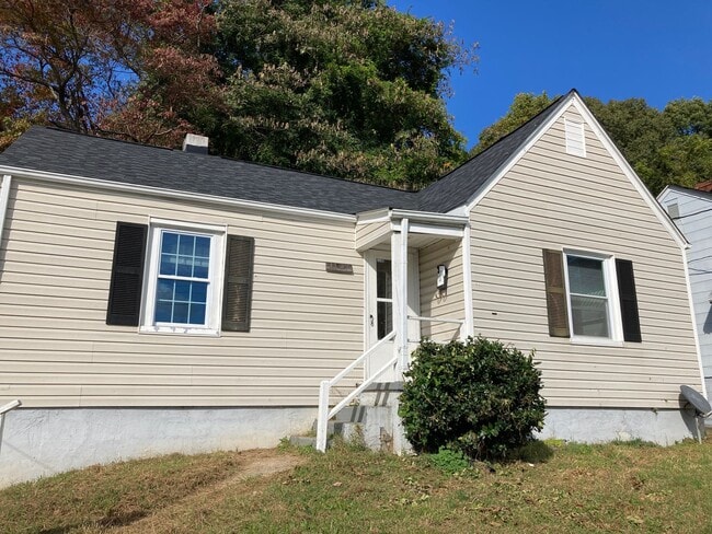 property at 1147 W Academy St