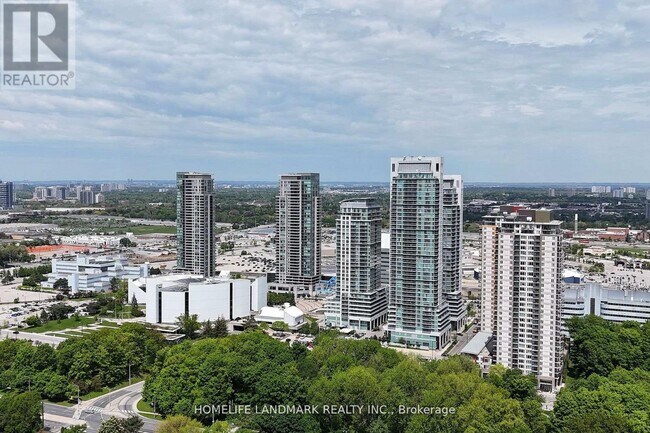 50-2550 Town Centre Court in Toronto, ON - Building Photo - Building Photo