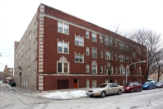 6129-6143 N Hoyne Ave in Chicago, IL - Foto de edificio - Building Photo