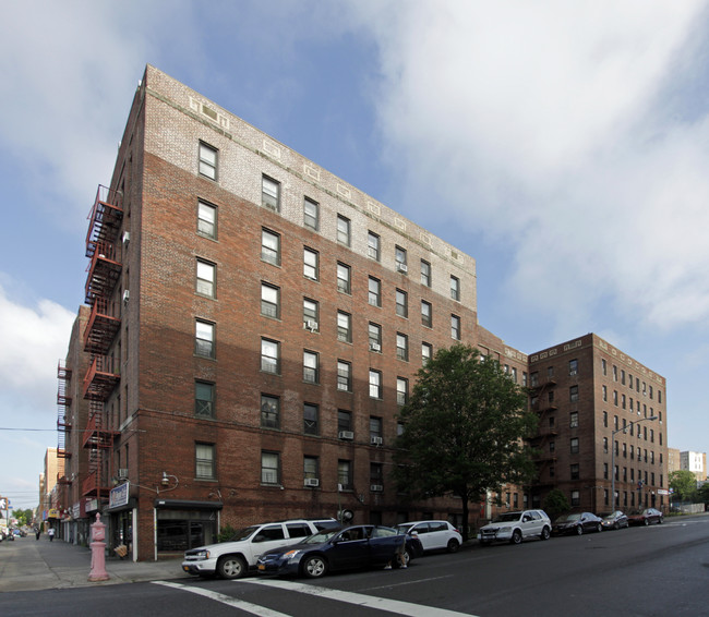 456 Schenectady Ave in Brooklyn, NY - Foto de edificio - Building Photo