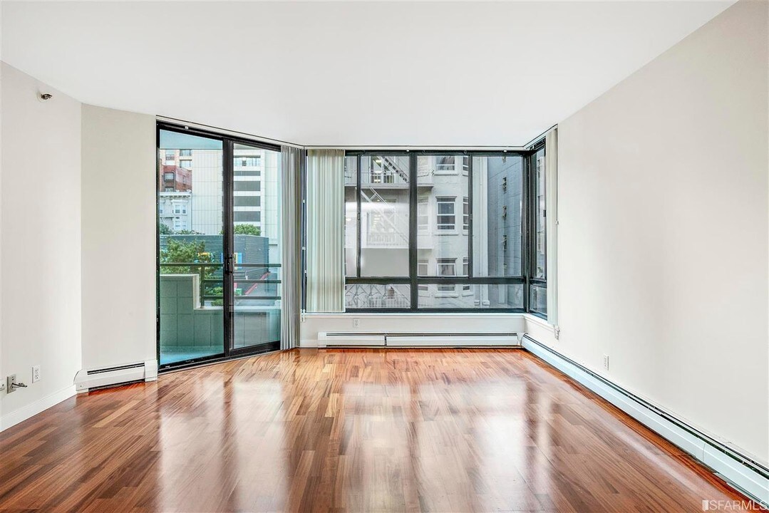 900 Bush St-Unit -610 in San Francisco, CA - Building Photo