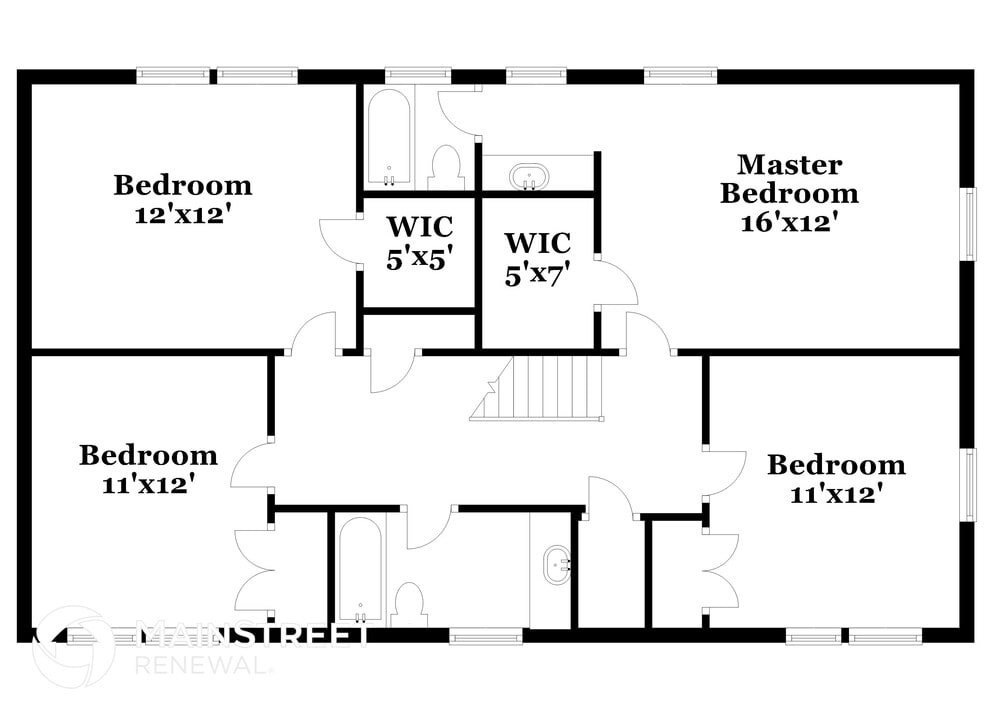 1410 Rowemont Dr in Durham, NC - Building Photo