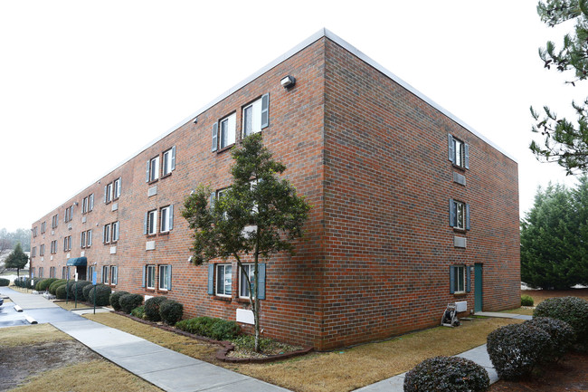 Huntwood Terrace in Cartersville, GA - Foto de edificio - Building Photo