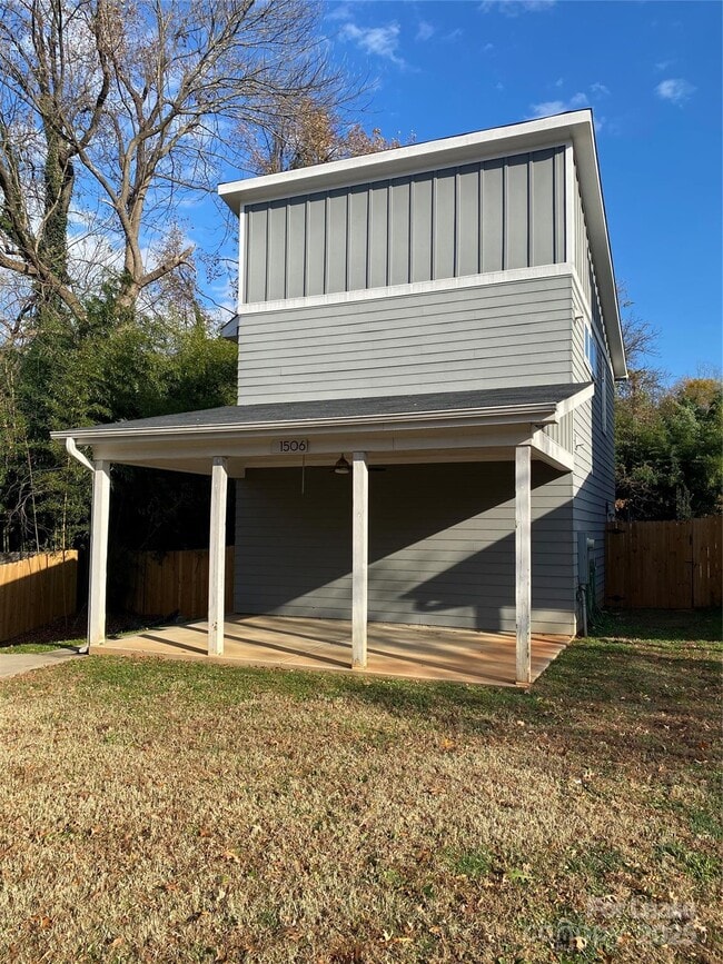property at 1506 Wembley Dr