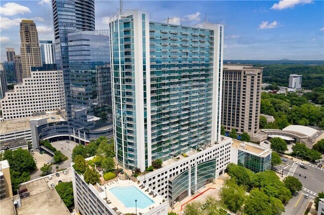 property at 3324 Peachtree Rd