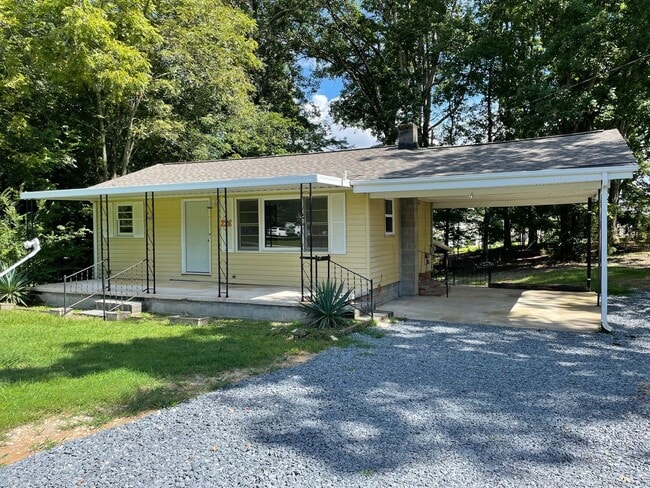 property at 226 New Salem Rd