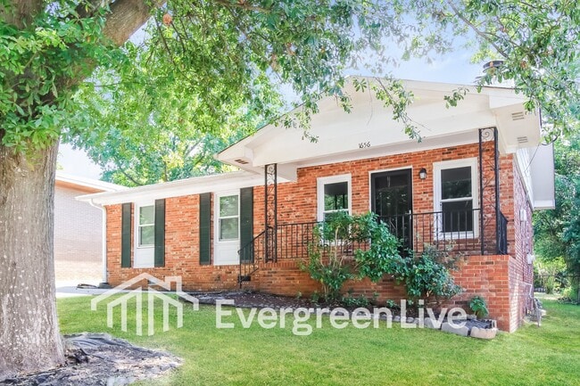 1656 Kentucky Ave in Augusta, GA - Building Photo - Building Photo