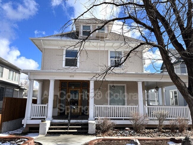 property at 815 N Nevada Ave