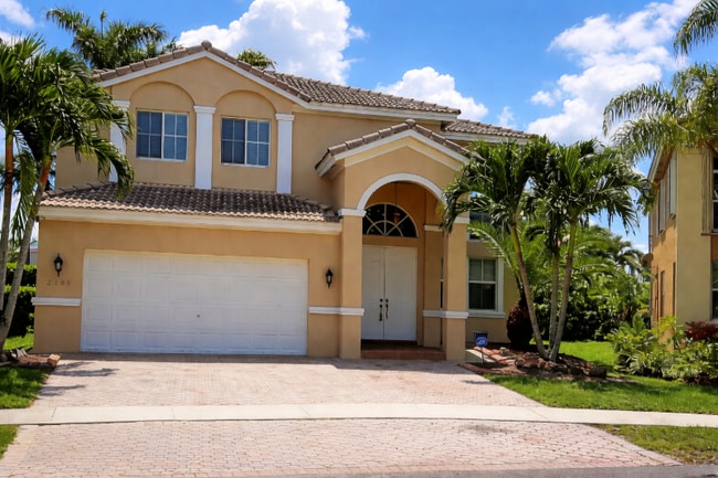 property at 2388 SW 127th Ave