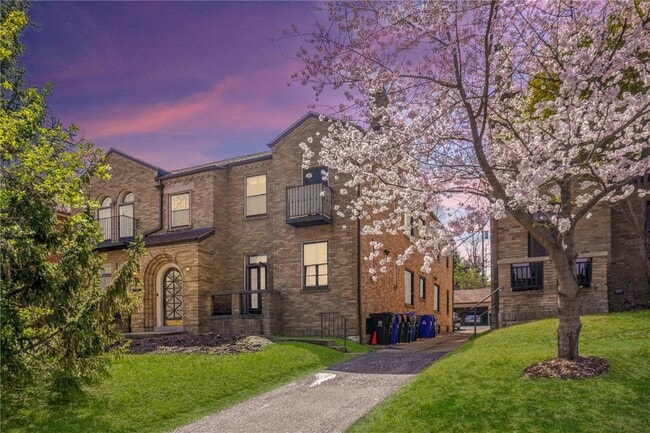 property at 7358 Pershing Ave