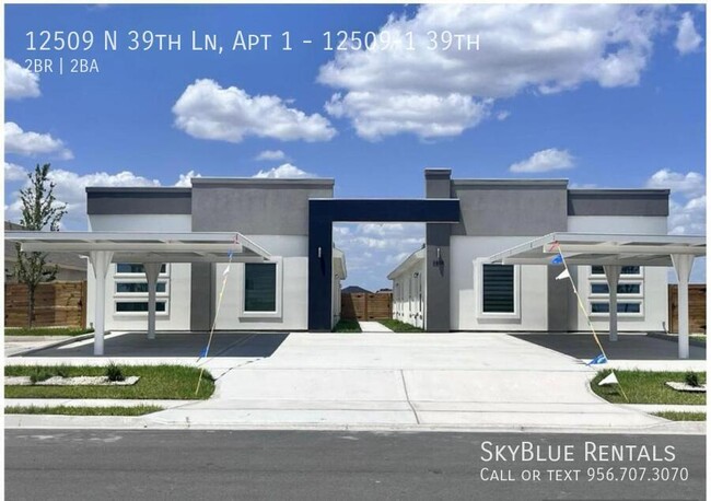 12509 N 39th Ln in McAllen, TX - Building Photo - Building Photo