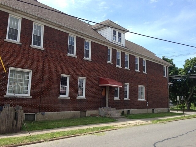 1356 Electric Ave in Lackawanna, NY - Building Photo