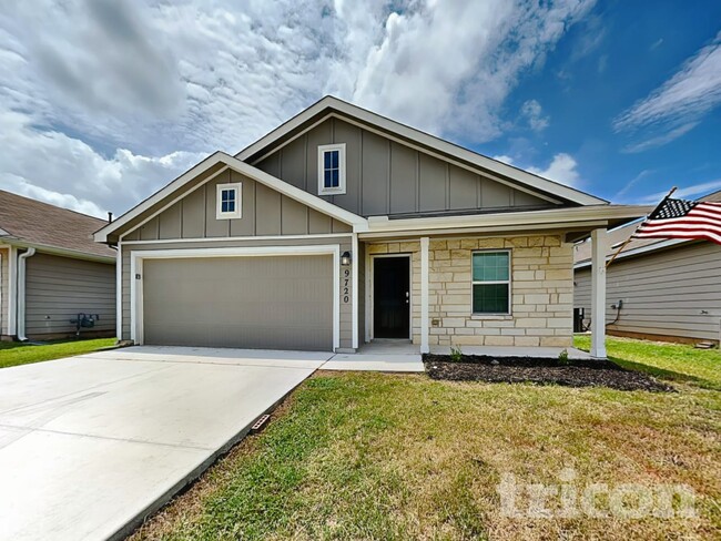 property at 9720 Marbach Brk