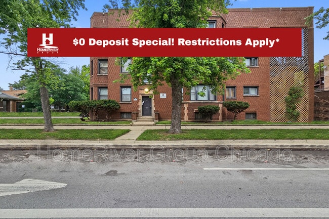 property at 8159 S Justine St
