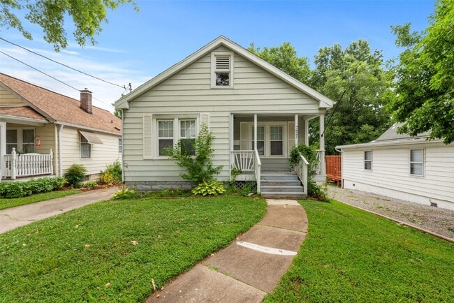property at 7621 Weaver Ave