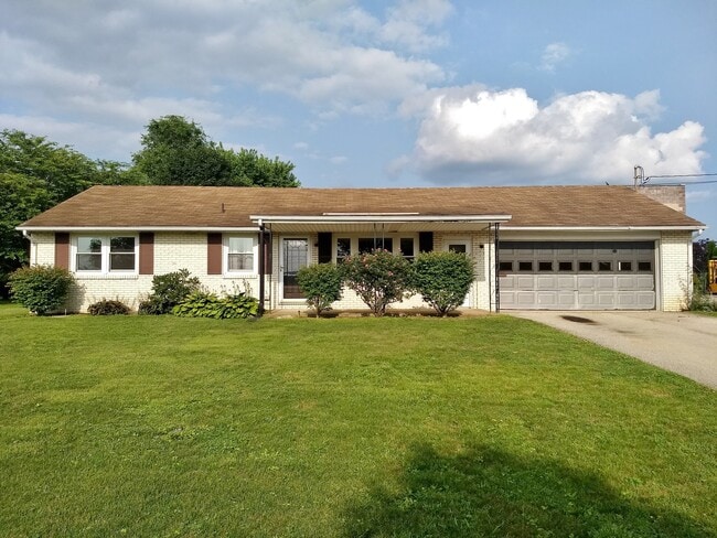 property at 1647 Haar Rd