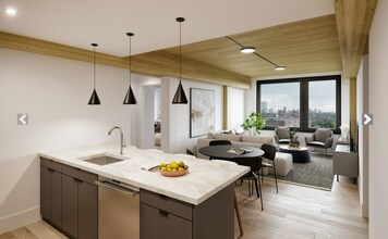 1 E Lenox St, Unit 601 in Boston, MA - Building Photo - Building Photo
