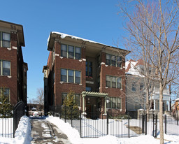 3812-3814 Walnut St Apartments