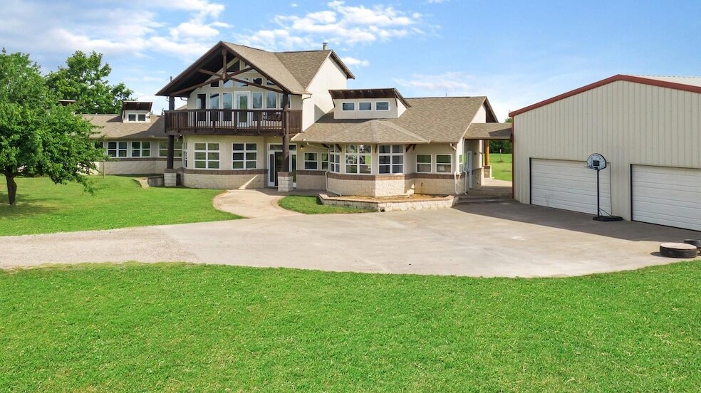 4807 Geren Trail in McKinney, TX - Building Photo