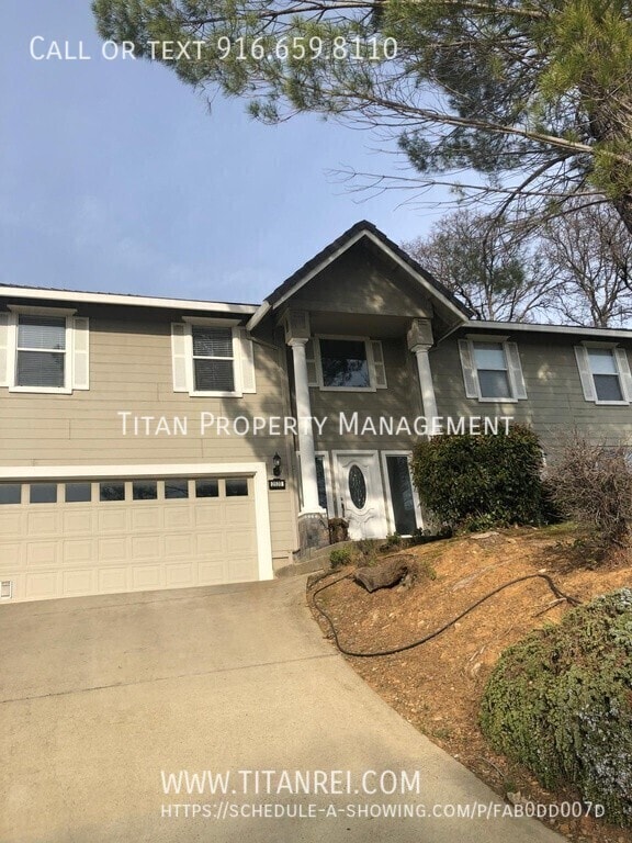 property at 2520 Sonora Ct