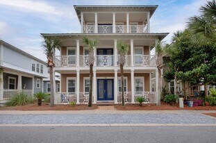 18 Beach Bike Way in Inlet Beach, FL - Building Photo