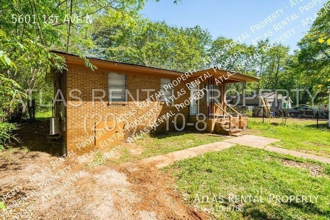 5601 1st Ave N in Bessemer, AL - Building Photo - Building Photo