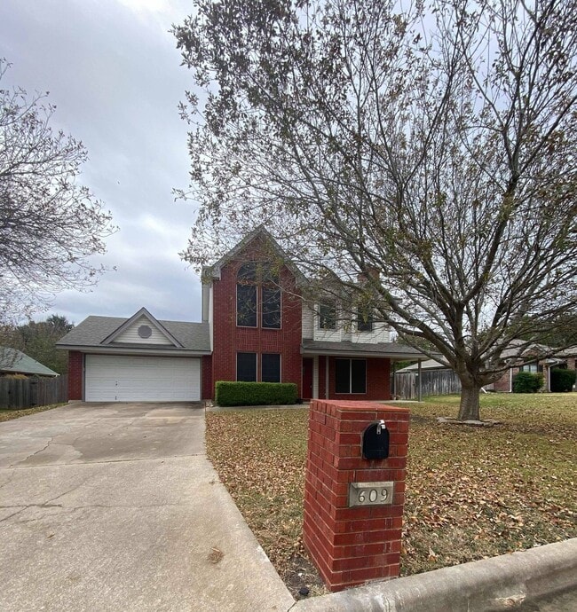 property at 609 Man O War Dr