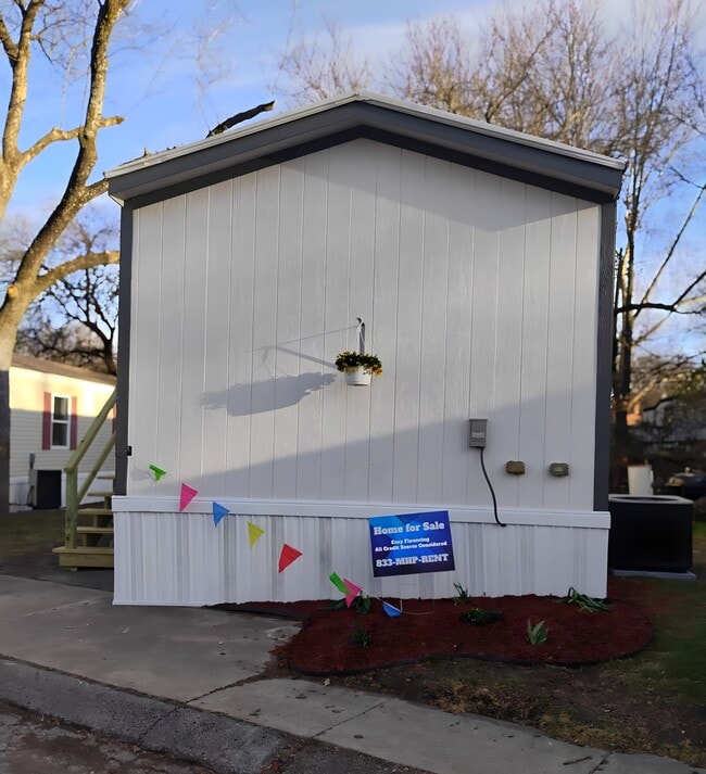 property at 110 N Michigan St