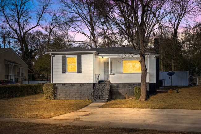 property at 9036 Beverly Dr N