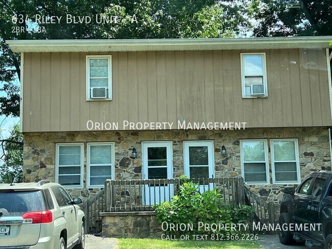 634 Riley Blvd in Bedford, IN - Building Photo - Building Photo