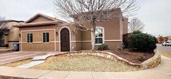 3113 Rustic Manor Pl in El Paso, TX - Building Photo