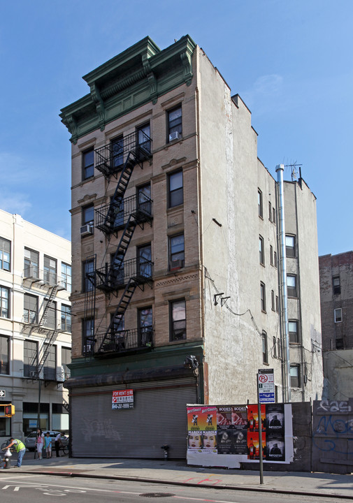 66-68 Orchard St in New York, NY - Foto de edificio