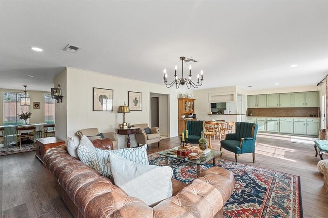 property at 3021 Teague Rd