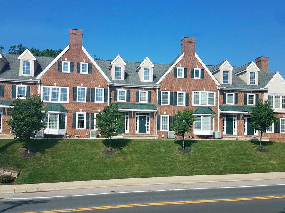 Campus Side in Newark, DE - Foto de edificio