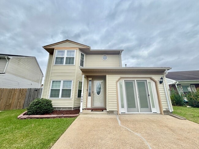 property at 1900 Rip Rap Ct