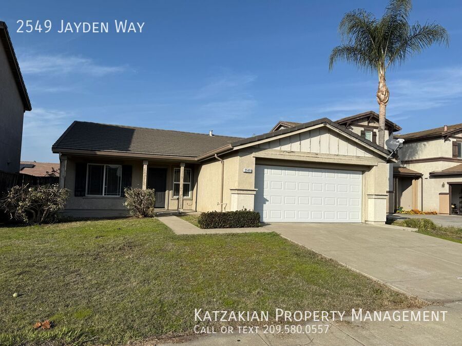 2549 Jayden Way in Stockton, CA - Building Photo