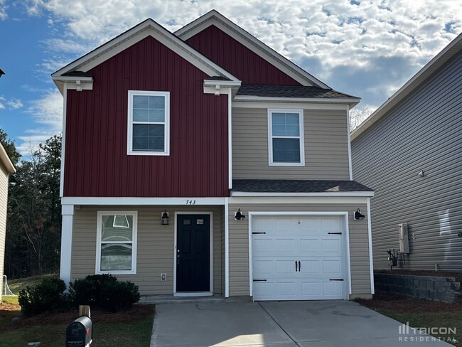 property at 743 Dawsons Park Wy