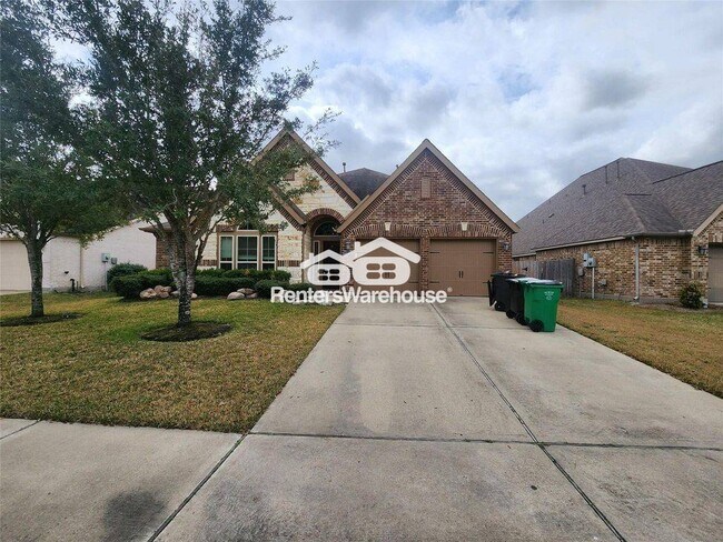 27123 Bunker Bluff Ct in Katy, TX - Foto de edificio - Building Photo