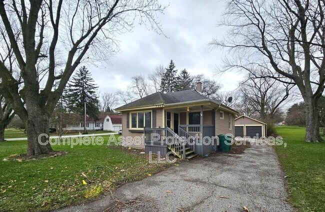 property at 7060 Madison St