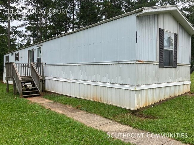 property at 112 McQuay Trail