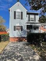 764 B Ave in Norfolk, VA - Building Photo