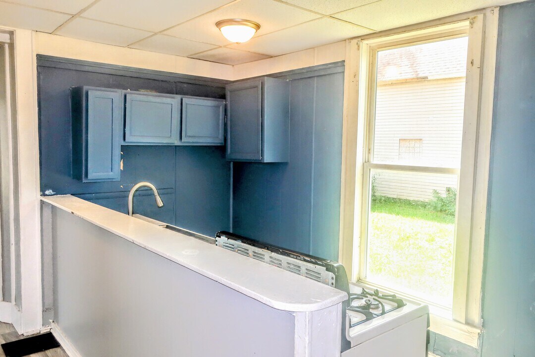 306 E North St, Unit 1 in Muncie, IN - Foto de edificio